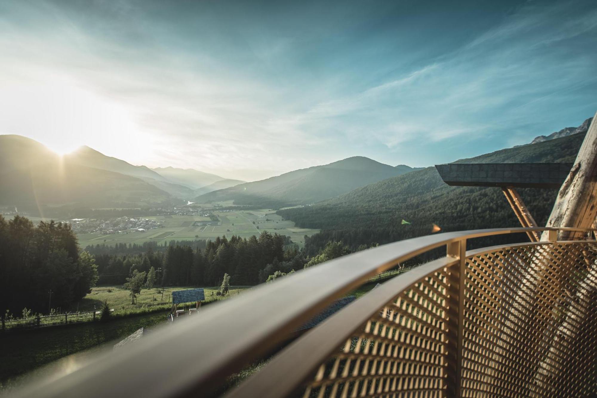 Hotel Alpin Panorama Hubertus Olang
