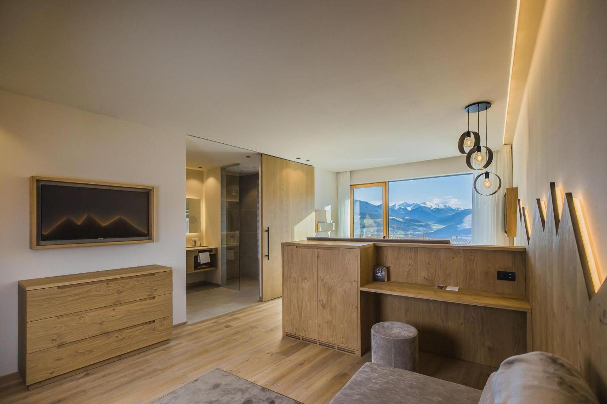 Alpin Panorama Hubertus 5* Olang