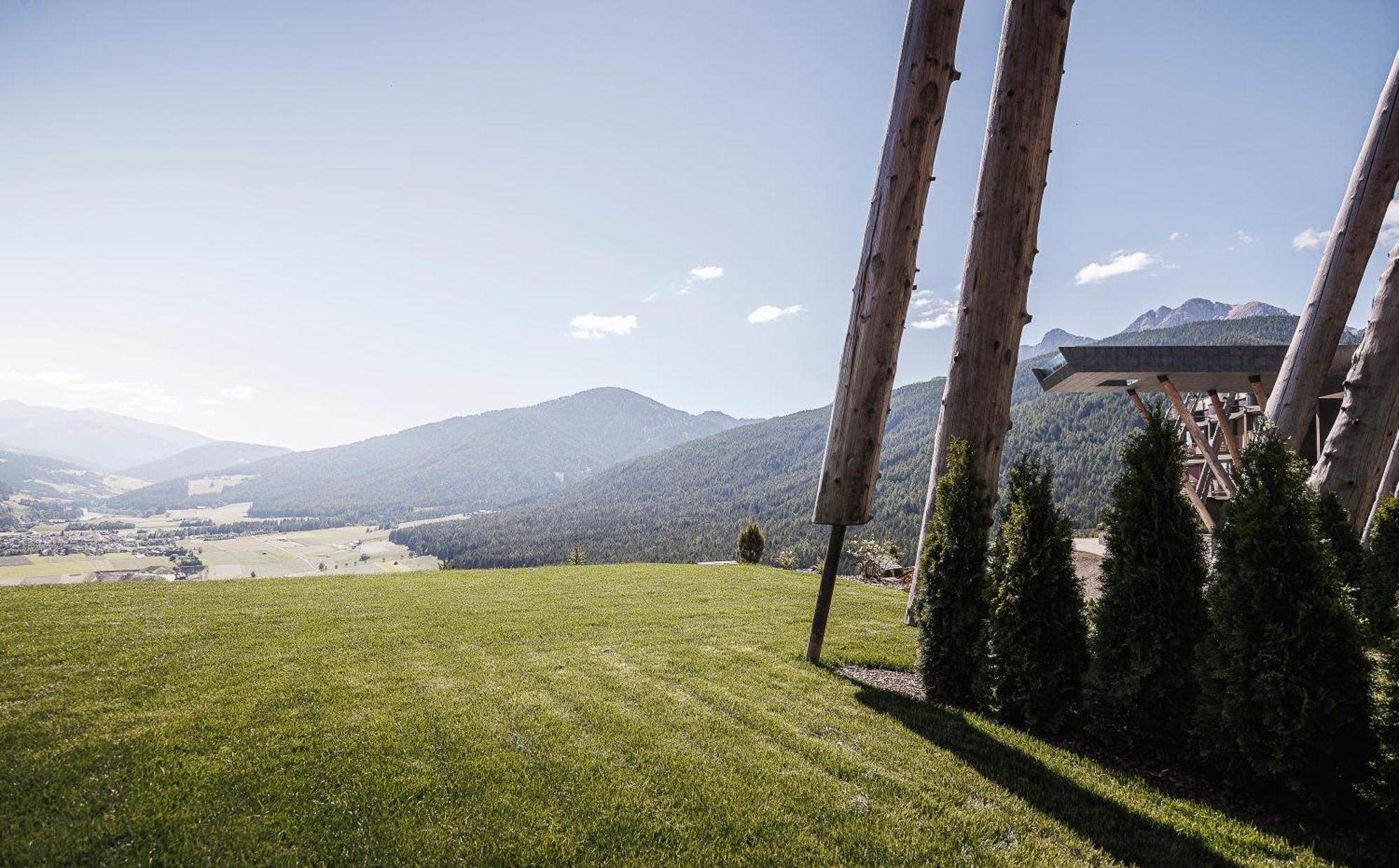 Hotel Alpin Panorama Hubertus Olang