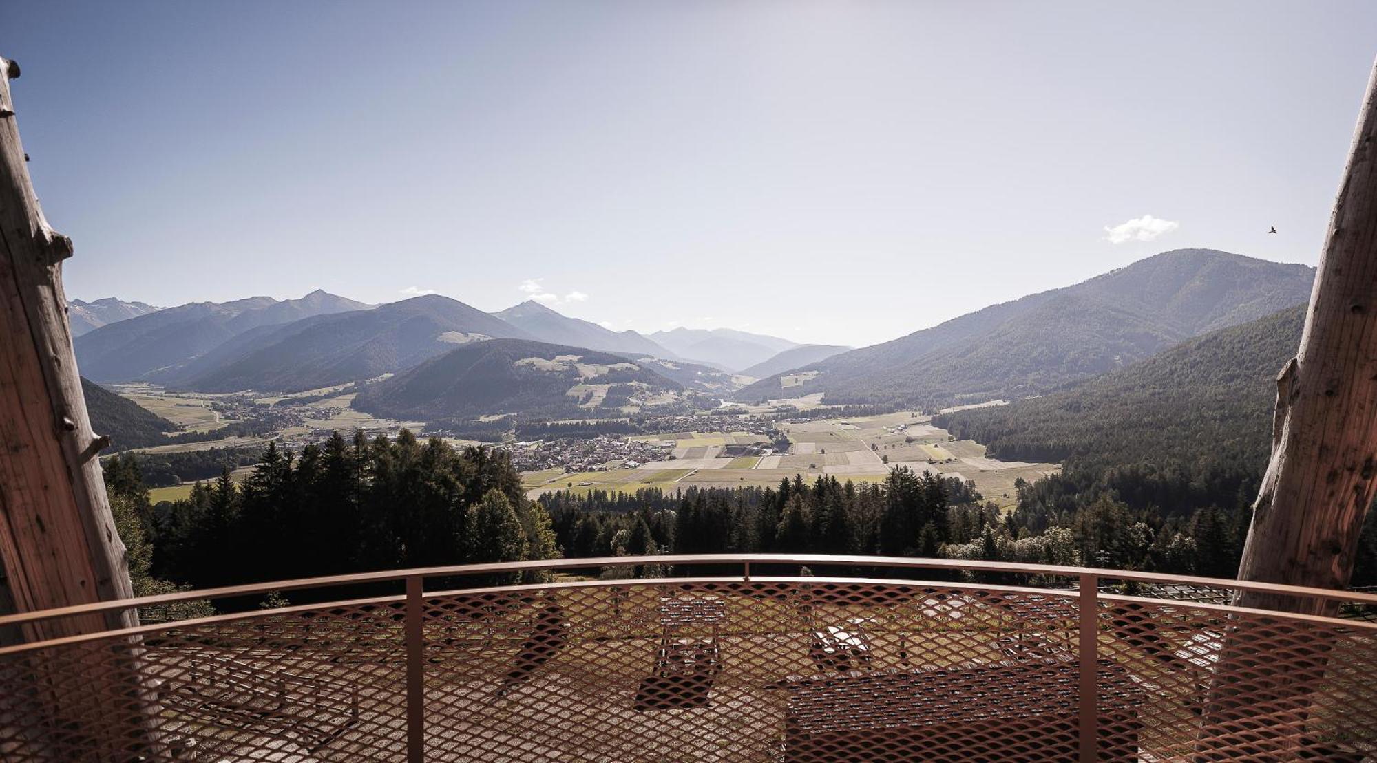 Alpin Panorama Hubertus 5* Olang