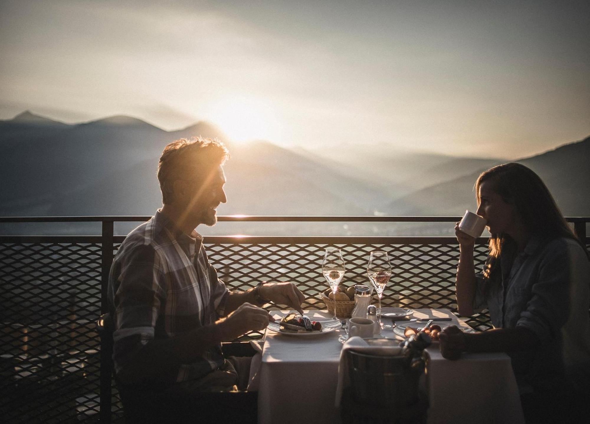 Hotel Alpin Panorama Hubertus