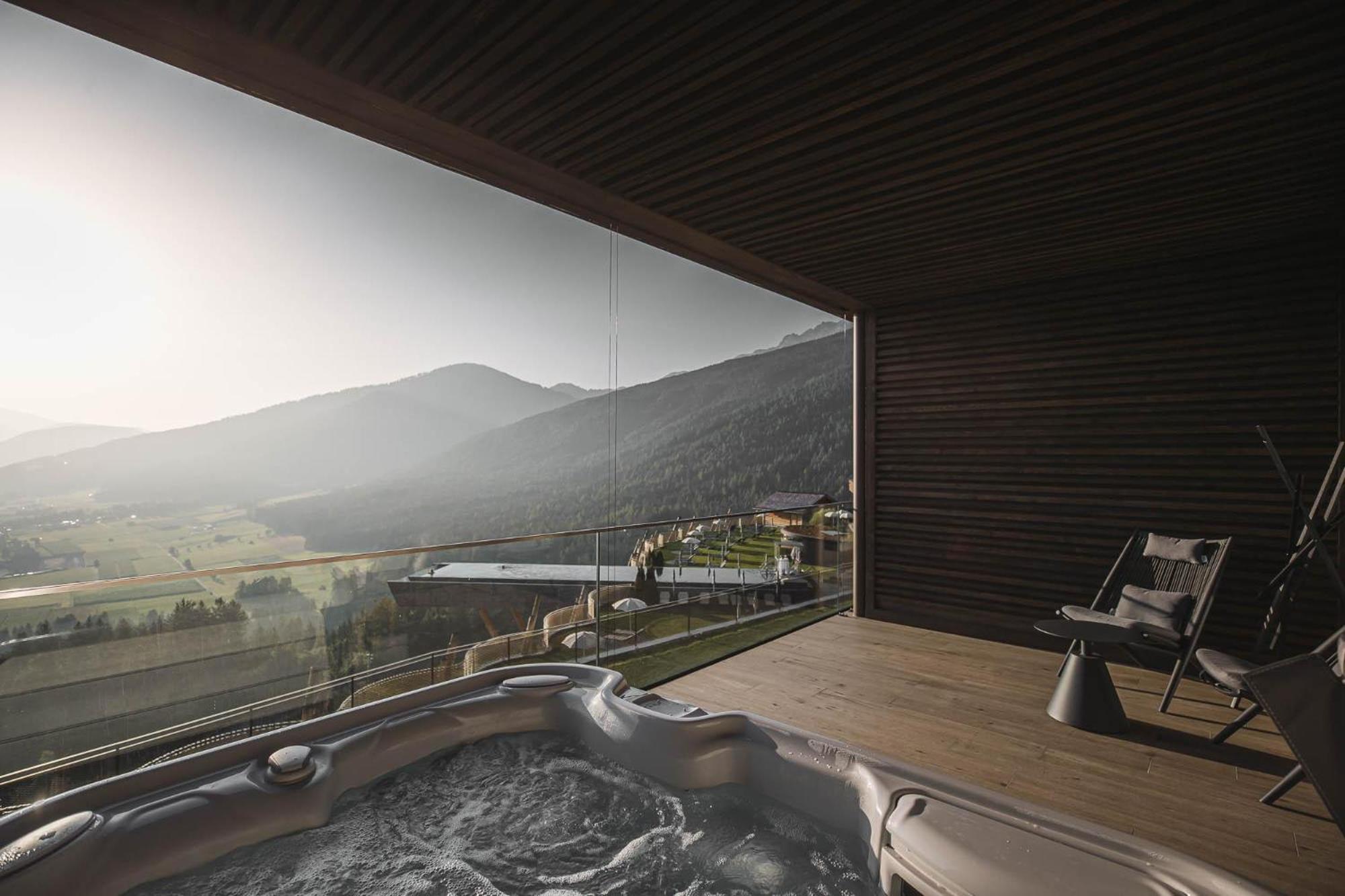 Hotel Alpin Panorama Hubertus