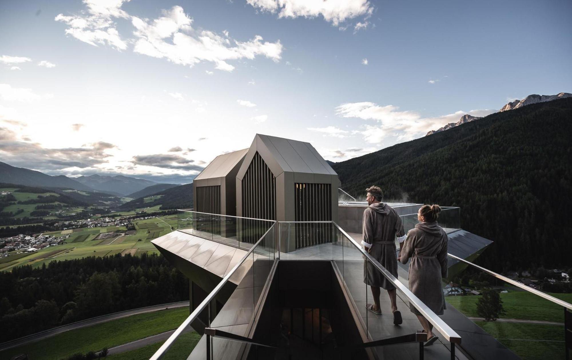 Alpin Panorama Hubertus 5*