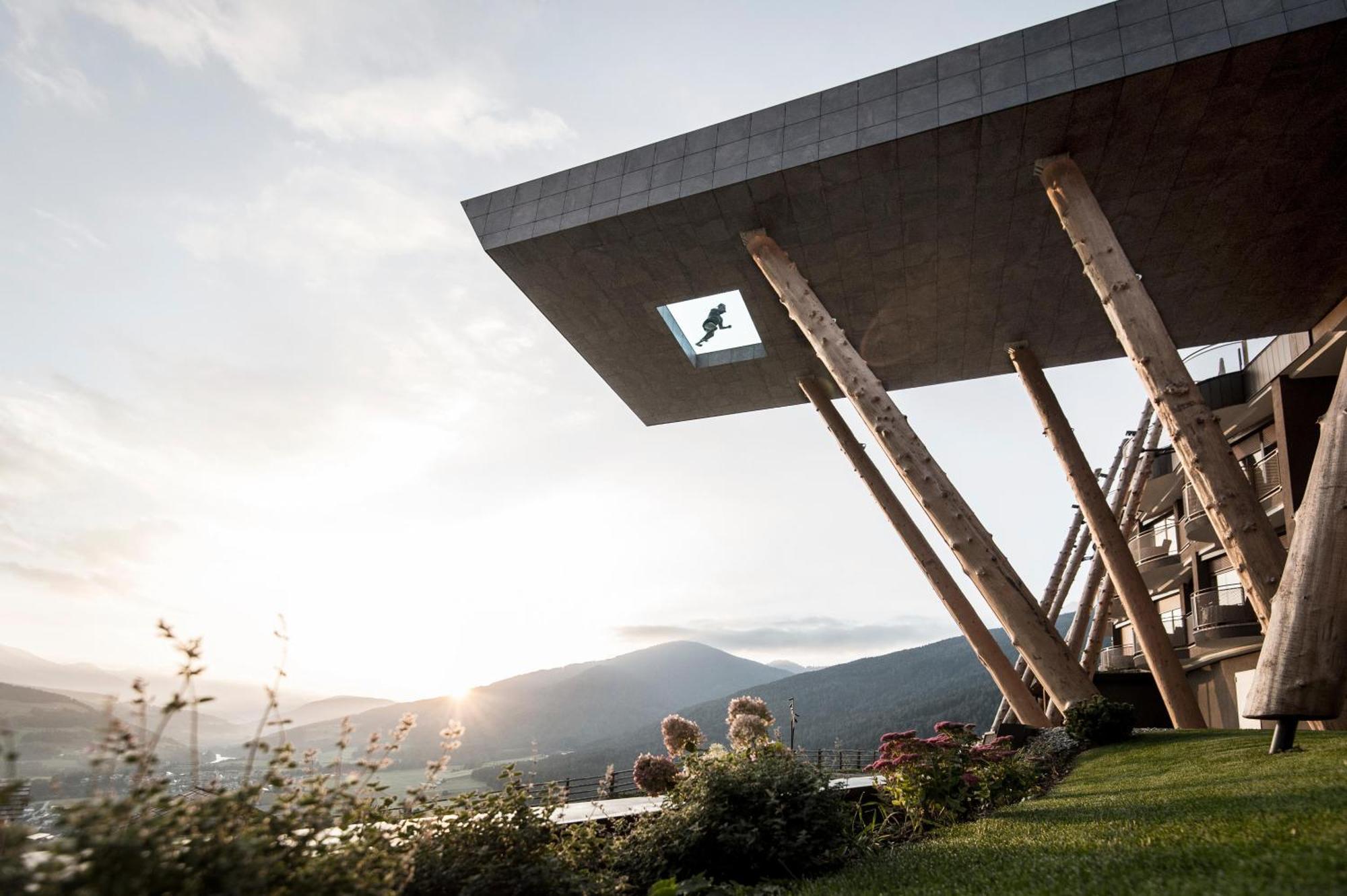 Alpin Panorama Hubertus 5*